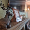 Отель Peak District, The Greyhound Inn, Warslow circa 1750, фото 13