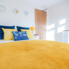 Отель KVM - Sunshine Apartment, фото 15