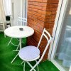 Отель Apartment with 3 Bedrooms in Gandia, with Furnished Balcony And Wifi - 1 Km From the Beach, фото 14