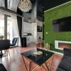 Отель Grand Apartments - VIP Garden, фото 10