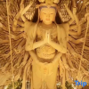 Отель Nanxiangli Mountain Viewing Holiday Inn (Zhujiajian Guanyin Dharma Realm Store), фото 11