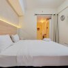 Отель Nice Studio Apartment At M-Town Residence, фото 6