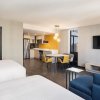 Отель Residence Inn by Marriott Calgary Downtown/Beltline District, фото 3