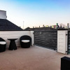 Отель Modern 3bd Dtwn HTX Rooftop Early Check, фото 27