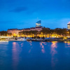 Отель Radisson Sas, фото 17