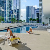 Отель Ocean View Exquisite Brickell, фото 32