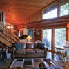 Отель Mt Baker Lodging Cabin 97 - Sleeps 6, фото 7