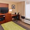 Отель Comfort Inn & Suites North, фото 13