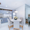 Отель Aluguel Apartamento com Piscina e 2 Suítes, фото 5