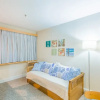 Отель Ce1407 Flat Para até 4, Andar Alto no Jardins!, фото 4