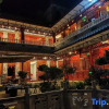Отель Chayan Fish House·Xizhou Nice||Ancient style elements to enjoy the beautiful courtyard accommodation, фото 8