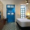 Отель Casita de la 12 5 min a centro Campeche ideal para 2 ó 3 personas Cocina con estufa de inducción, mi, фото 9