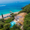 Отель Villa Kerkyroula Large Private Pool Walk to Beach Sea Views A C Wifi Car Not Required - 1972, фото 19