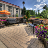 Отель Hampton Inn Rocky Mount, фото 18