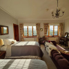Отель Luxury Bed And Breakfast at Bossington Hall in Exmoor, Somerset, фото 32
