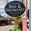 Отель Sven Fredriksson Bed & Breakfast, фото 1