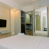 Отель Nice And Comfy Studio Apartment Akasa Pure Living Bsd, фото 15