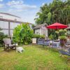 Отель Historical Landmark Bywater Cottage 600 Louisa Walk To French Quarter 1 Bedroom Cottage by Redawning, фото 14