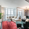 Отель Platinum Suites -  Stunning Waterfront 2 Bed 2 Bath, фото 5