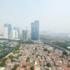Отель Great Choice and Strategic 1BR Apartment at Thamrin Residence, фото 16