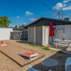 Отель Modern 2br Phoenix Townhome by Wanderjaunt, фото 18