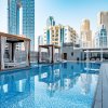 Отель Studio One Higuests в Дубае