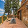 Отель Lake Tahoe Luxury Cabin by Avantstay Lake View, фото 21