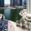 Отель Superb Studio w/ Lake Views in JLT - Near the Metro!, фото 7