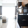 Отель Modern Stylish Studio At Greko Apartment Bandung, фото 10