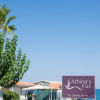 Отель Athinas flat on the sea 1 bedroom | Agia Marina, фото 3