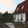Отель Cozy Holiday Home in Gersdorf With Private Terrace, фото 19