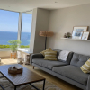 Отель Pipers Pool | Unrivalled Sea Views | 3 Bedrooms / Sleeps 6 | Woolacombe, фото 6