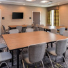 Отель Hampton Inn Omaha Airport, фото 13
