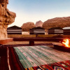 Отель Wadi Rum Memories Camp, фото 15