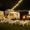 Отель Samui Caravans Beach Camp, фото 26