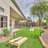 Отель Centrally Located Gilbert Home: Patio & Grill!, фото 14