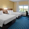 Отель Fairfield Inn & Suites by Marriott Flagstaff Northeast, фото 26