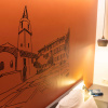 Отель Hôtel, restaurant Kyriad Fréjus, фото 5
