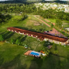 Отель Parque Hotel Corredeira do Urubui, фото 10
