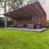 Отель Pet-Friendly 2 Br @Santa Fe-1502, фото 20