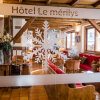 Отель Le Mérilys Hotel & Spa, фото 23