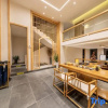 Отель Qianhuan·evelyn·Wangshan Light Luxury Pool Homestay (Libo Xiaoqikong East Gate), фото 3