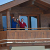 Отель Bergwelt Appartements - Haus Nord, фото 21