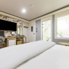 Отель Daegu Gyeongbuk University Sweet Hotel, фото 38