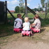 Отель Zaißlhäusl Hof Ferienwohnungen, фото 14