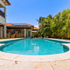 Отель Upscale Ocean View Villa With Pool + Outdoor Kitchen, фото 17
