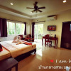 Отель Baan Klangsuan Bang Korbua, фото 13