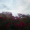 Отель Hôtel Siatel Metz в Норруа-ле-Венёр