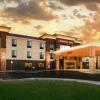 Отель Hampton Inn Arvin Tejon Ranch в Лебеке