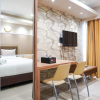 Отель Elegant and Best View Studio Tamansari The Hive Apartment By Travelio, фото 11